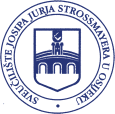 University Josip Juraj Strossmayer of Osijek